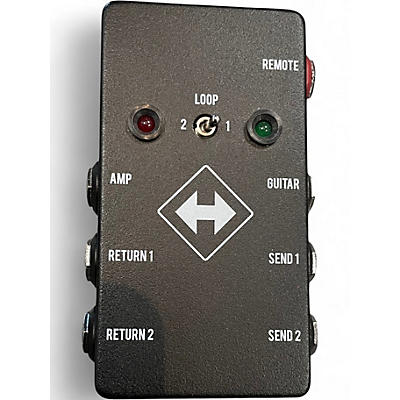 Used JHS Pedals SWITCHBACK Pedal