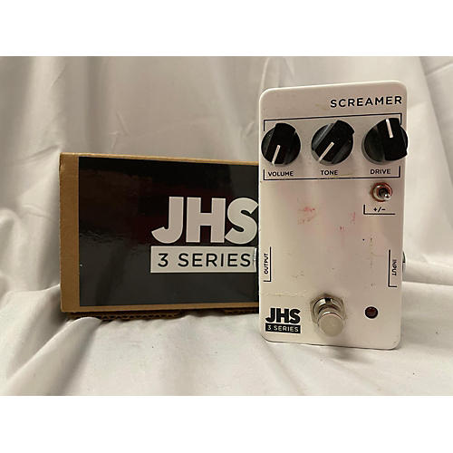 JHS Pedals Used JHS Pedals Screamer Effect Pedal