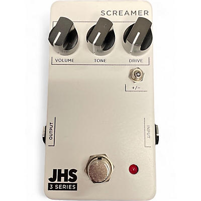 Used JHS Pedals Screamer Effect Pedal
