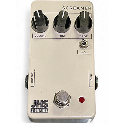 Used JHS Pedals Screamer Effect Pedal
