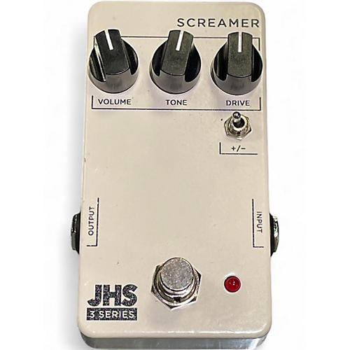Used JHS Pedals Screamer Effect Pedal