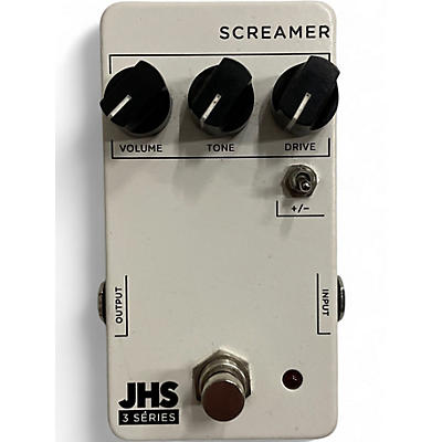 Used JHS Pedals Screamer Effect Pedal