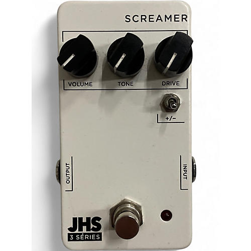 Used JHS Pedals Screamer Effect Pedal
