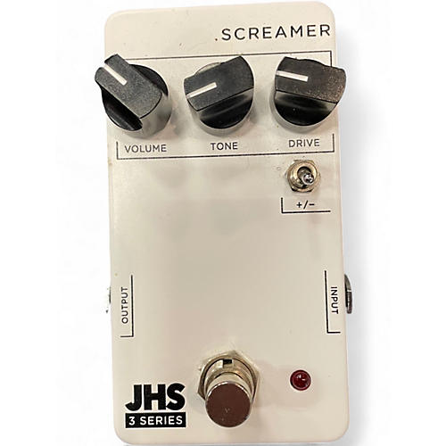 Used JHS Pedals Screamer Effect Pedal