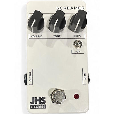 Used JHS Pedals Screamer Effect Pedal