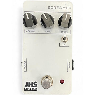Used JHS Pedals Screamer Effect Pedal