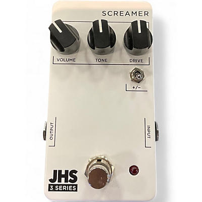 Used JHS Pedals Screamer Effect Pedal