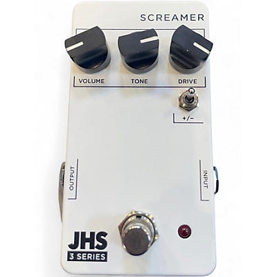 Used JHS Pedals Screamer Effect Pedal