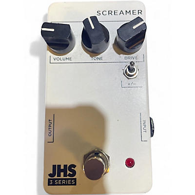 Used JHS Pedals Screamer Effect Pedal