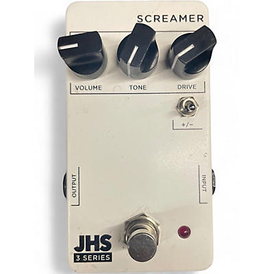 Used JHS Pedals Screamer Effect Pedal