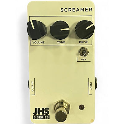 Used JHS Pedals Screamer Effect Pedal