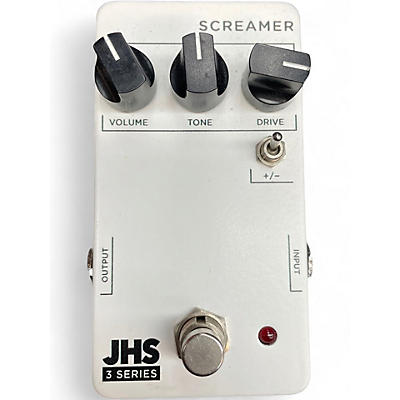 Used JHS Pedals Screamer Effect Pedal