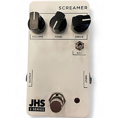 Used JHS Pedals Screamer Effect Pedal