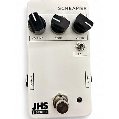 Used JHS Pedals Screamer Series 3 Effect Pedal