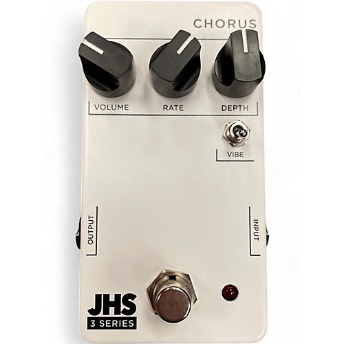 JHS Pedals Used JHS Pedals Series 3 Chorus Effect Pedal