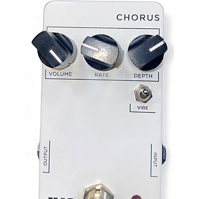 Used JHS Pedals Series 3 Chorus Effect Pedal