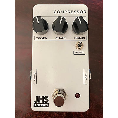 JHS Pedals Used JHS Pedals Series 3 Compressor Effect Pedal