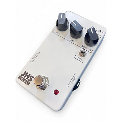 Used JHS Pedals Series 3 Delay Effect Pedal