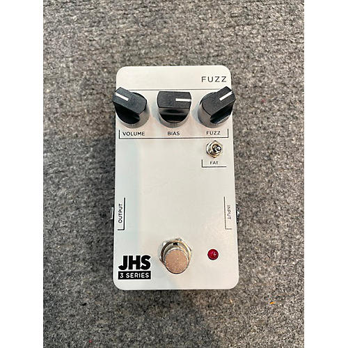 JHS Used JHS Pedals Series 3 Fuzz Effect Pedal