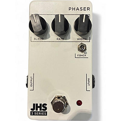 Used JHS Pedals Series 3 Phaser Effect Pedal