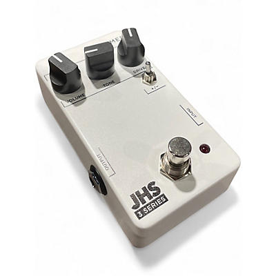 Used JHS Pedals Series 3 SCREAMER Effect Pedal