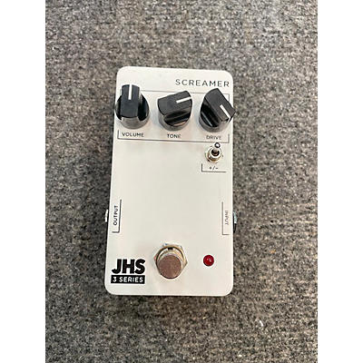 JHS Pedals Used JHS Pedals Series 3 Screamer Effect Pedal