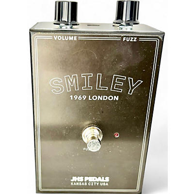 JHS Pedals Used JHS Pedals Smiley 1969 London Effect Pedal