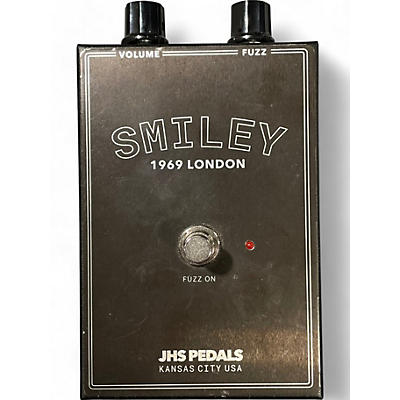 JHS Pedals Used JHS Pedals Smiley 1969 London Effect Pedal