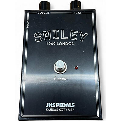 Used JHS Pedals Smiley 1969 London Effect Pedal