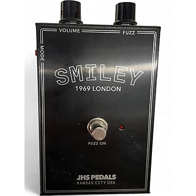 Used JHS Pedals Smiley 1969 London Effect Pedal