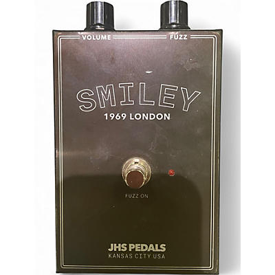 Used JHS Pedals Smiley Effect Pedal