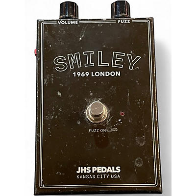 Used JHS Pedals Smiley Effect Pedal
