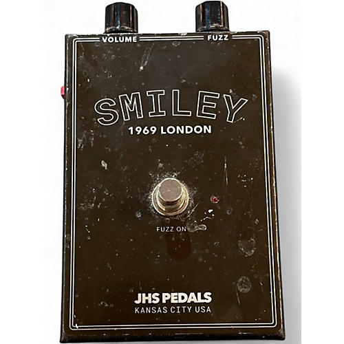 Used JHS Pedals Smiley Effect Pedal