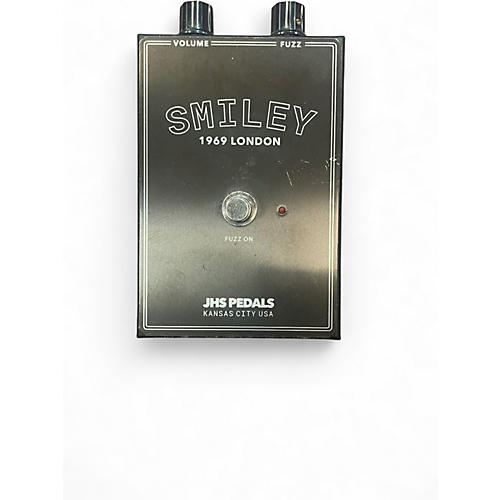 Used JHS Pedals Smiley Effect Pedal