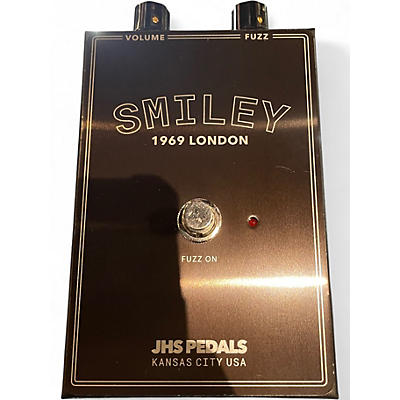 Used JHS Pedals Smiley Effect Pedal