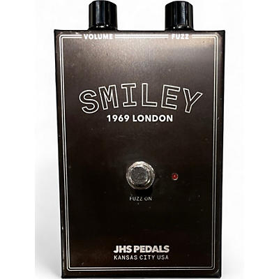 Used JHS Pedals Smiley Effect Pedal