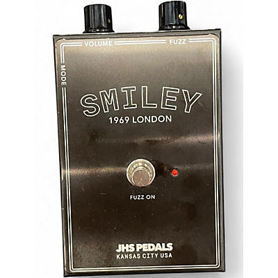 Used JHS Pedals Smiley Effect Pedal