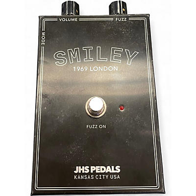 Used JHS Pedals Smiley Effect Pedal