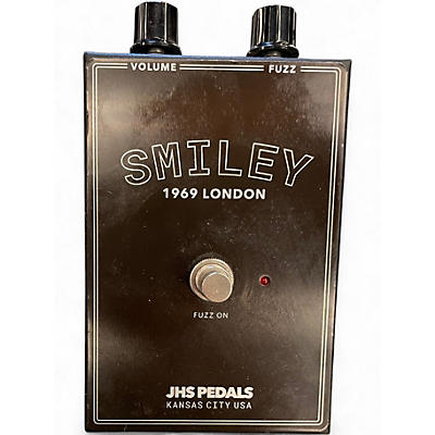 Used JHS Pedals Smiley Effect Pedal