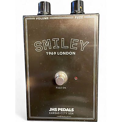 Used JHS Pedals Smiley Effect Pedal