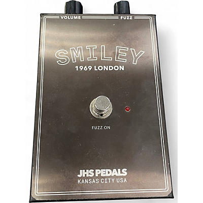Used JHS Pedals Smiley Pedal