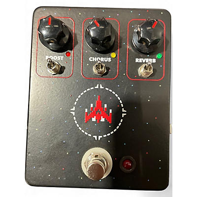 Used JHS Pedals Space Comander Effect Processor