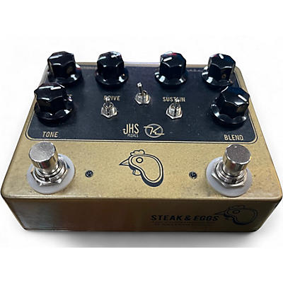 Used JHS Pedals Steak N Eggs Effect Pedal