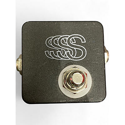 Used JHS Pedals Stutter Switch Pedal