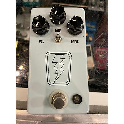 JHS Pedals Used JHS Pedals SuperBolt V1 Effect Pedal