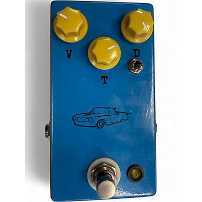Used JHS Pedals SuperBolt V1 Effect Pedal