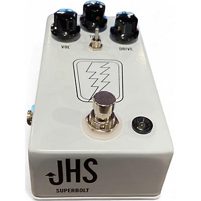 Used JHS Pedals SuperBolt V1 Effect Pedal