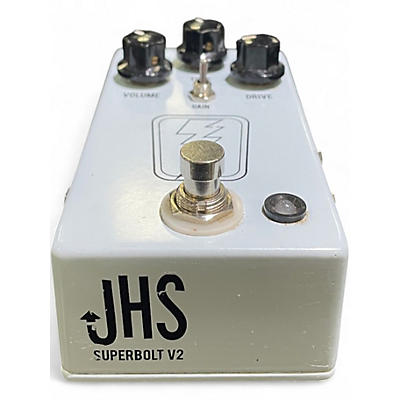 Used JHS Pedals SuperBolt V2 Effect Pedal