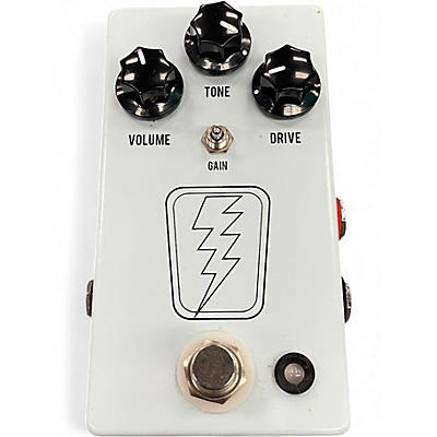 Used JHS Pedals SuperBolt V2 Effect Pedal
