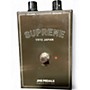 Used JHS Pedals Supreme 1972 Japan Fuzz Effect Pedal